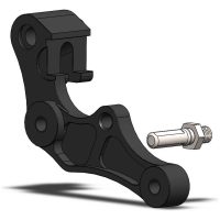 Moto-Master, Adapter till Flame Flytande 280mm skiva