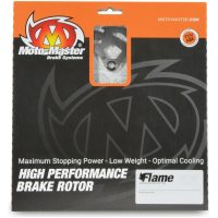 Moto-Master, Bromsskiva Flame, FRAM, KTM 25-26 65 SX, Husqvarna 25 TC 65, 26 TC 65, GasGas 25 MC 65