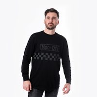 MOTO MESH LS JERSEY XS