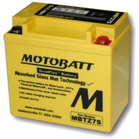 MOTOBATT Battery MBTZ7S