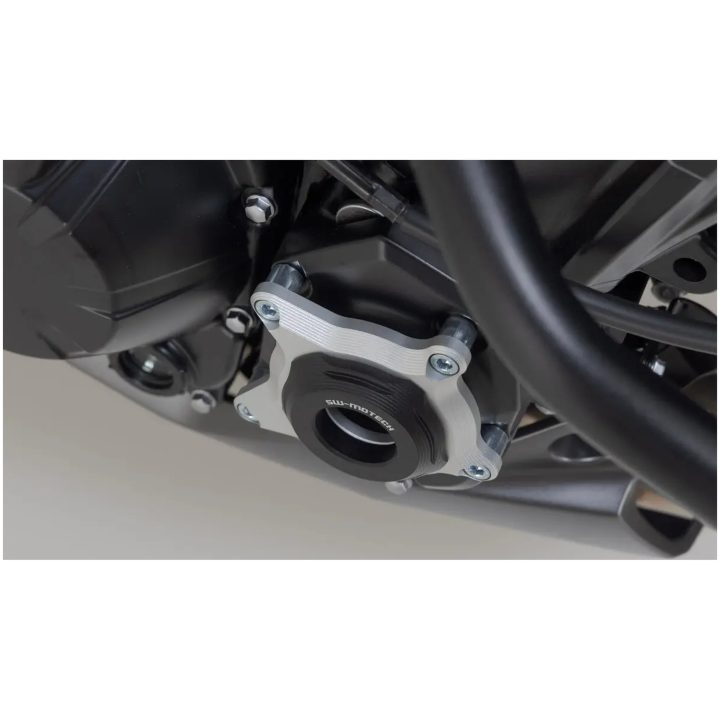 Motorafdækning Standard SW-MOTECH – billede 4