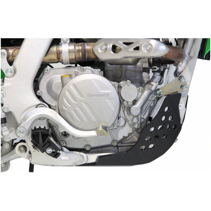 Motorbeskyttelse Adventure Sort AXP RACING – billede 4