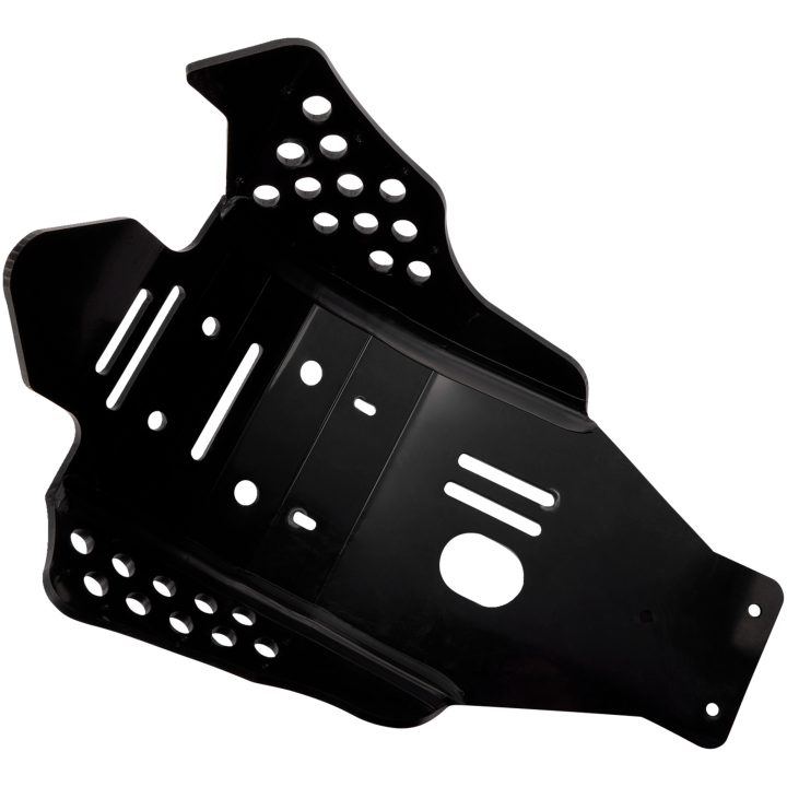 Motorbeskyttelse Adventure Sort AXP RACING – billede 6