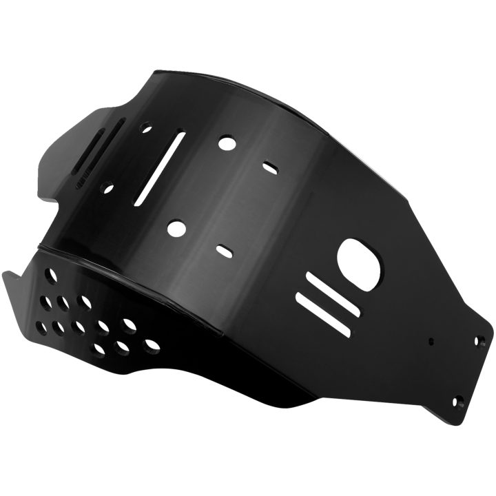 Motorbeskyttelse Adventure Sort AXP RACING – billede 8