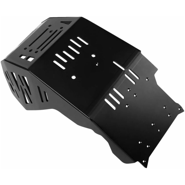 Motorbeskyttelse Adventure Sort AXP RACING – billede 3