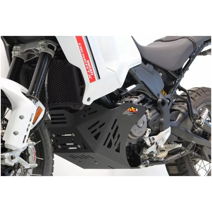 Motorbeskyttelse Adventure Sort AXP RACING – billede 5