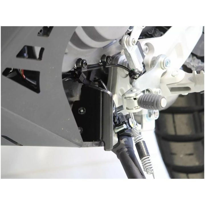 Motorbeskyttelse Adventure Sort AXP RACING – billede 6