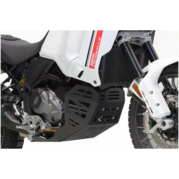 Motorbeskyttelse Adventure Sort AXP RACING – billede 8