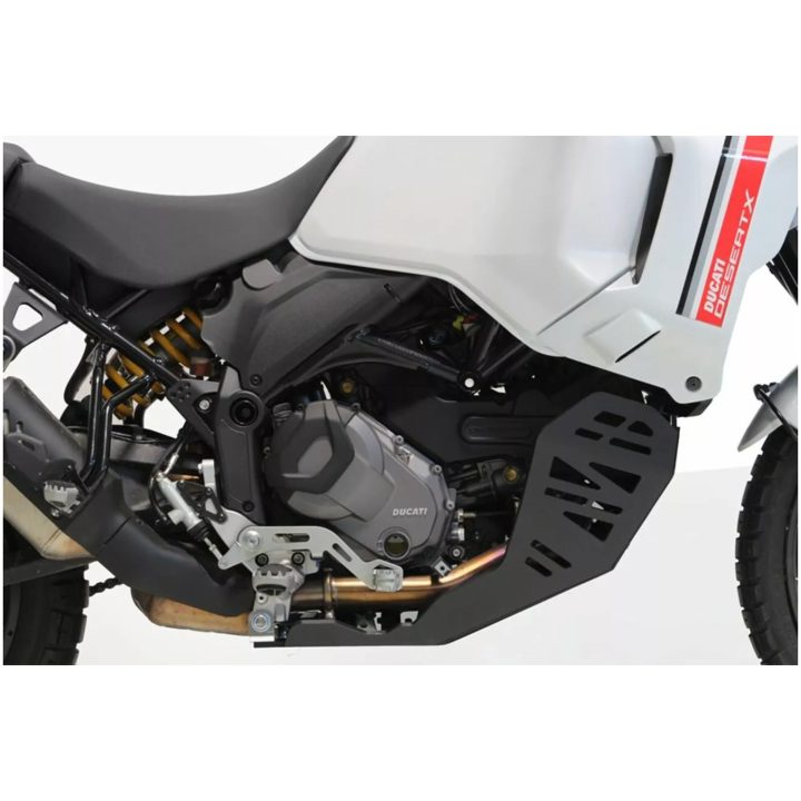 Motorbeskyttelse Adventure Sort AXP RACING – billede 9