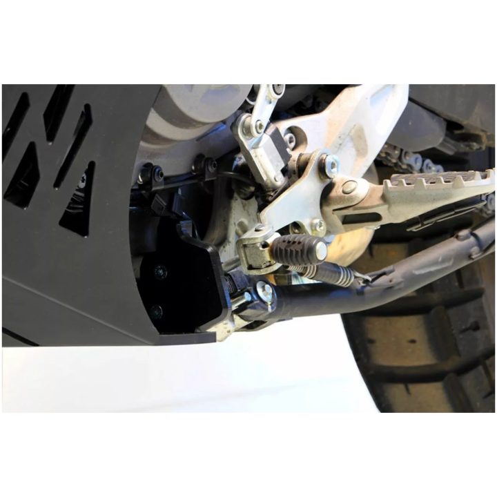 Motorbeskyttelse Adventure Sort AXP RACING – billede 10