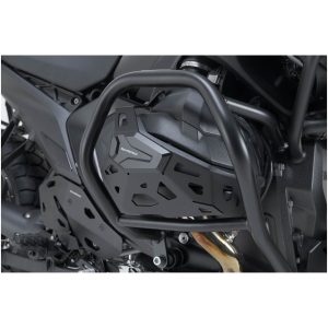 Motorbeskyttelse Aluminium Sort SW-MOTECH