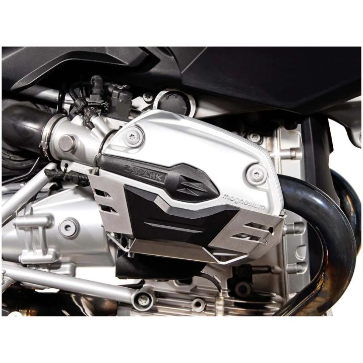 Motorbeskyttelse Cylinder SW-MOTECH Sort / Par – billede 2