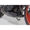 Motorbeskyttelse Foran Sort SW-MOTECH – miniature 2