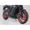 Motorbeskyttelse Foran Sort SW-MOTECH – miniature 1