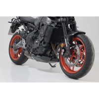Motorbeskyttelse Foran Sort SW-MOTECH