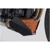 Motorbeskyttelse Foran Sort/orange SW-MOTECH – miniature 1