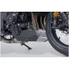 Motorbeskyttelse Foran Sort/sølv SW-MOTECH – miniature 4