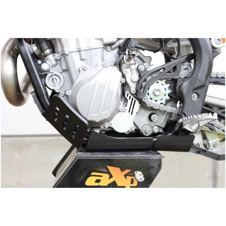 Motorbeskyttelse Fuld Sort AXP RACING – billede 2