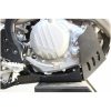 Motorbeskyttelse Fuld Sort AXP RACING – miniature 3
