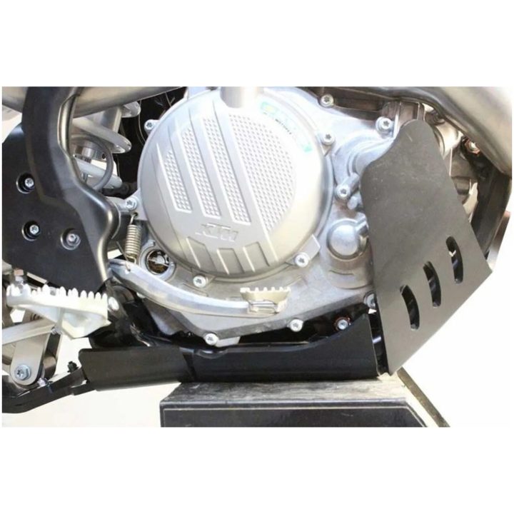 Motorbeskyttelse Fuld Sort AXP RACING – billede 3