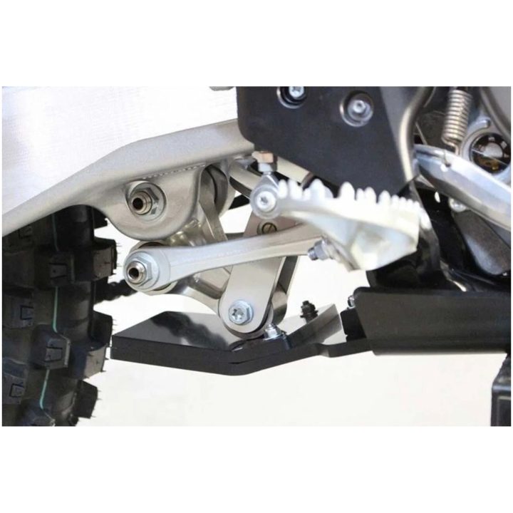 Motorbeskyttelse Fuld Sort AXP RACING – billede 5