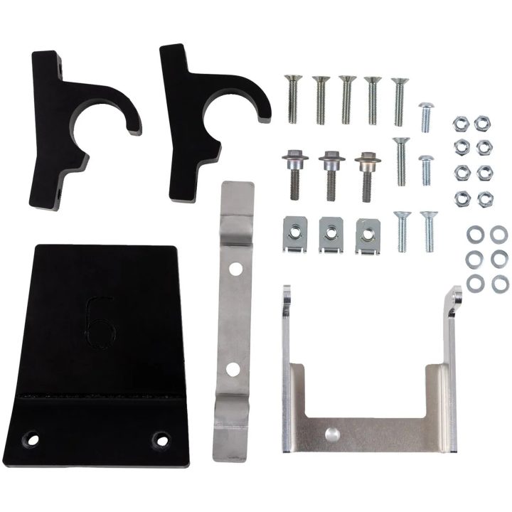 Motorbeskyttelse Fuld Sort AXP RACING – billede 6