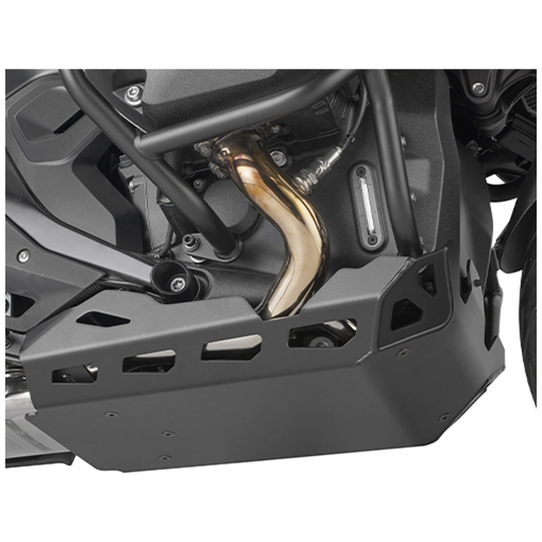 Motorbeskyttelse Sort Aluminium Givi R1300GS (2024)
