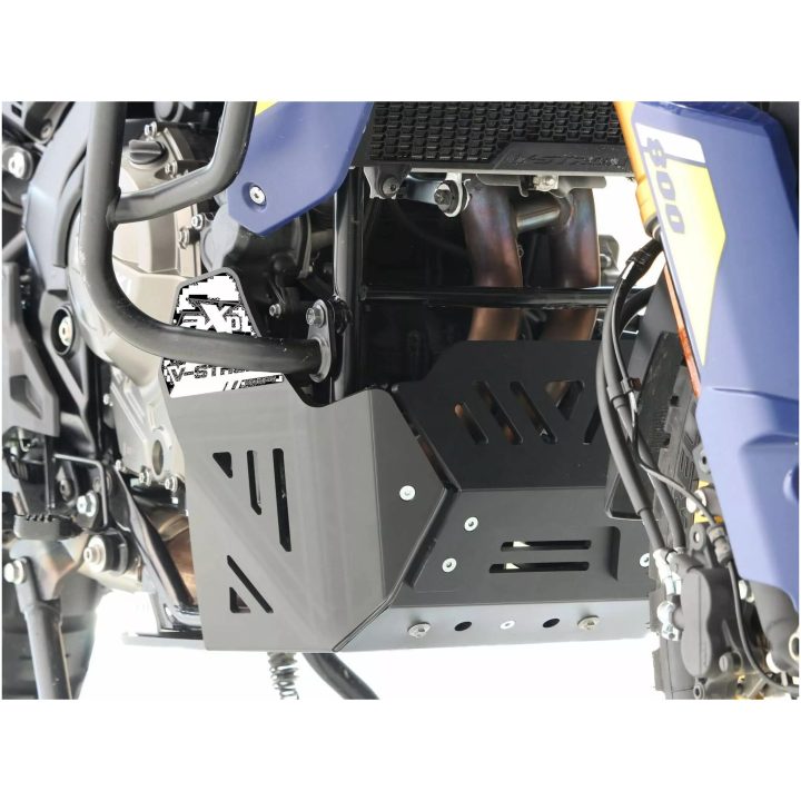 Motorbeskyttelse Sort AXP RACING – billede 6