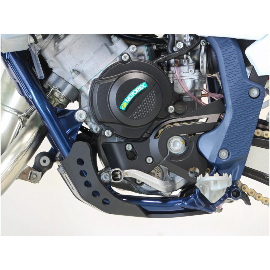 Motorbeskyttelse Sort AXP RACING – billede 2