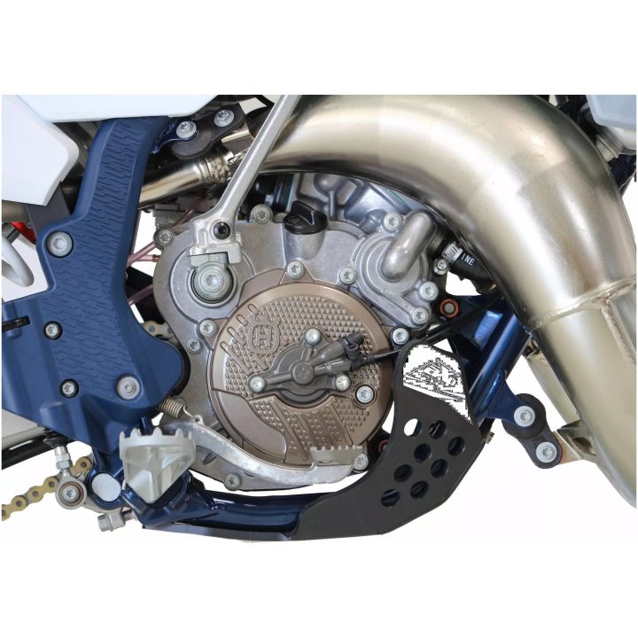 Motorbeskyttelse Sort AXP RACING – billede 3