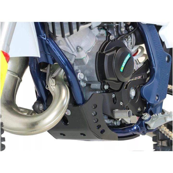 Motorbeskyttelse Sort AXP RACING – billede 4