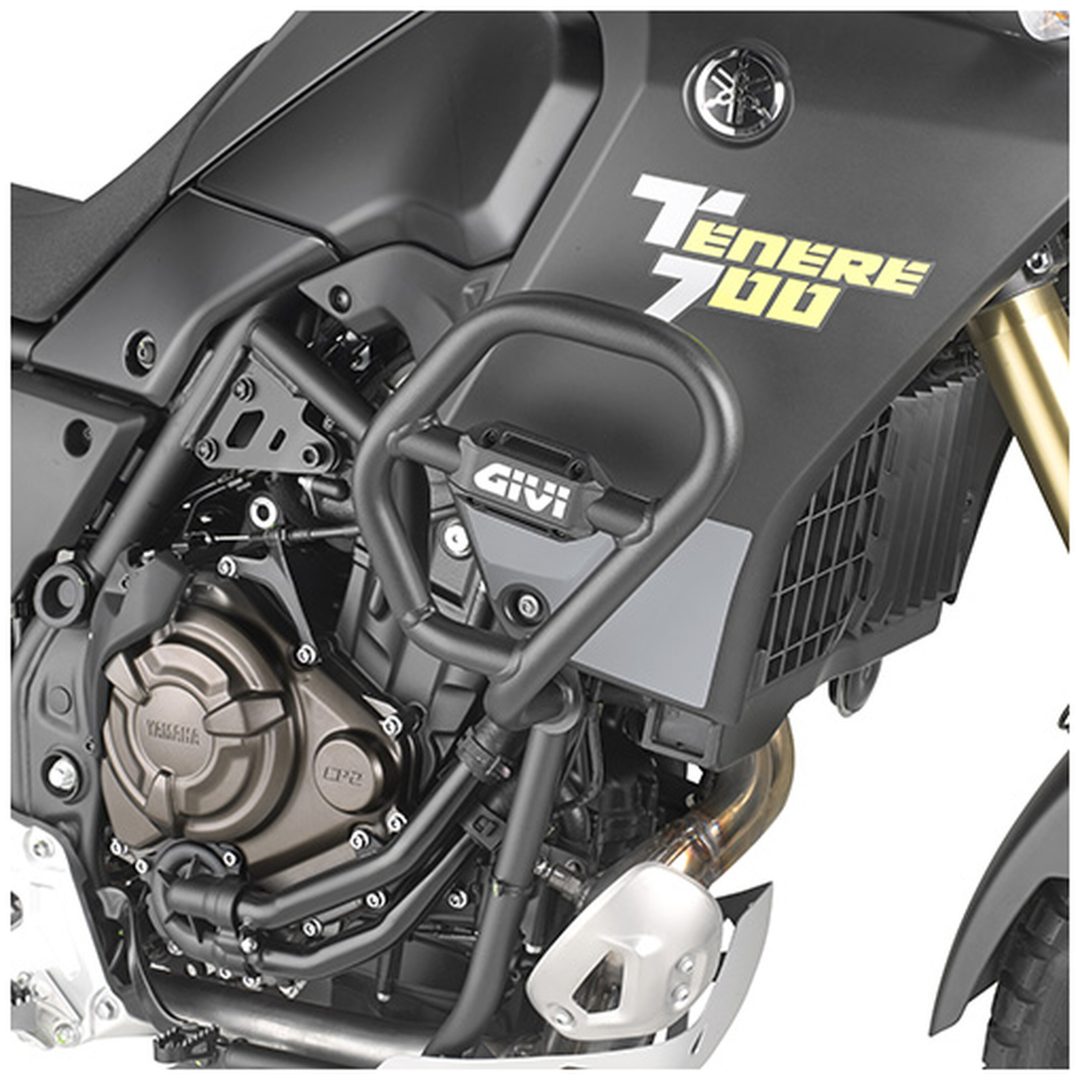 Motorbeskyttelse Sort Givi Yamaha Tenere 700 (2021)