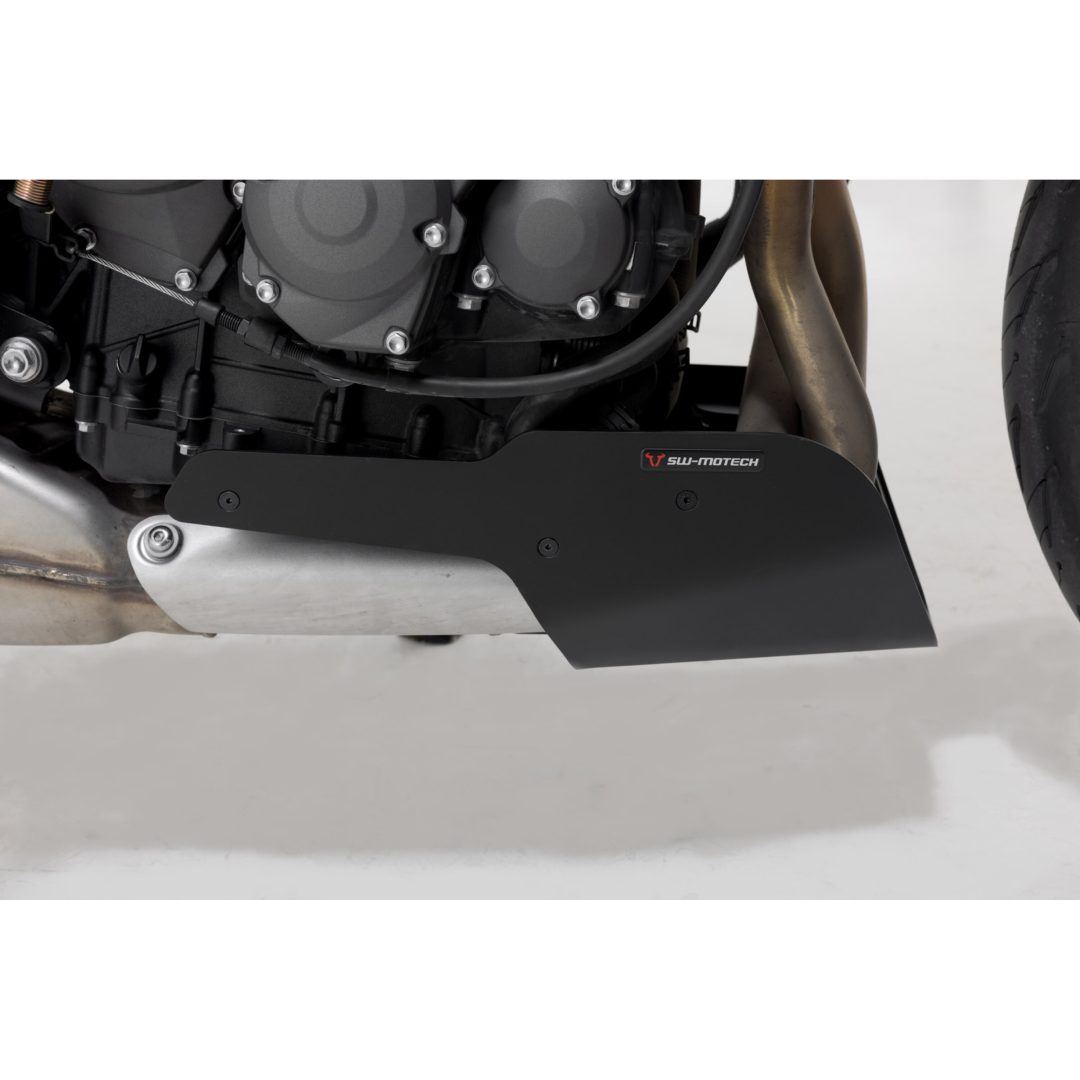 Motorbeskyttelse Sort Pulverlakeret SW-MOTECH – billede 5