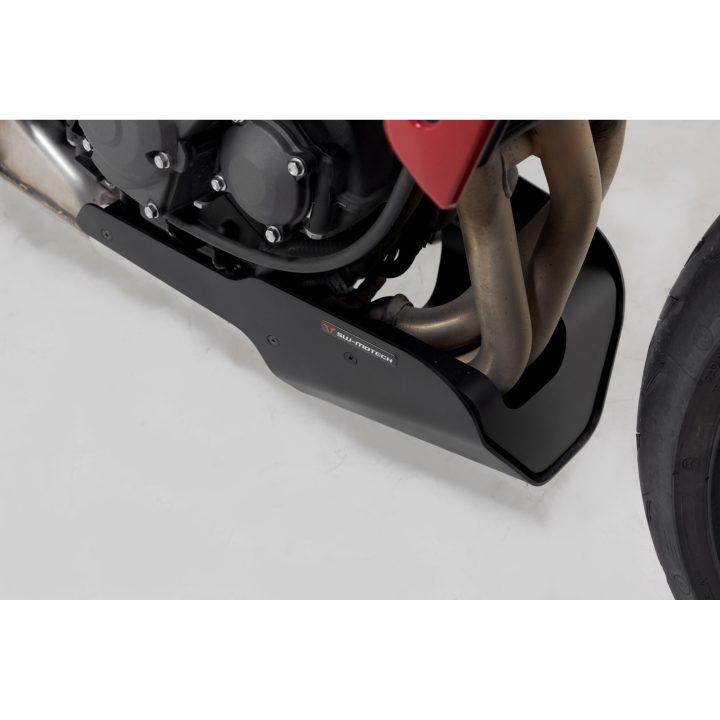 Motorbeskyttelse Sort Pulverlakeret SW-MOTECH – billede 4