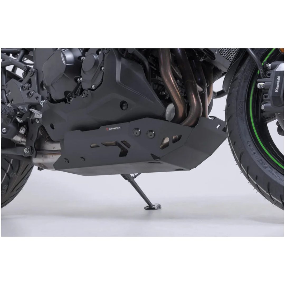 Motorbeskyttelse Sort SW-MOTECH