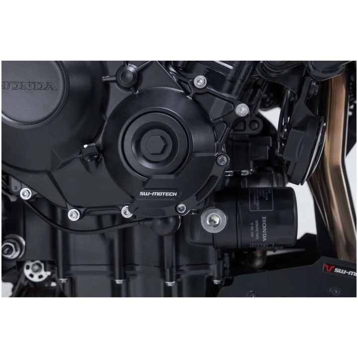 Motorbeskyttelse Sort SW-MOTECH – billede 4