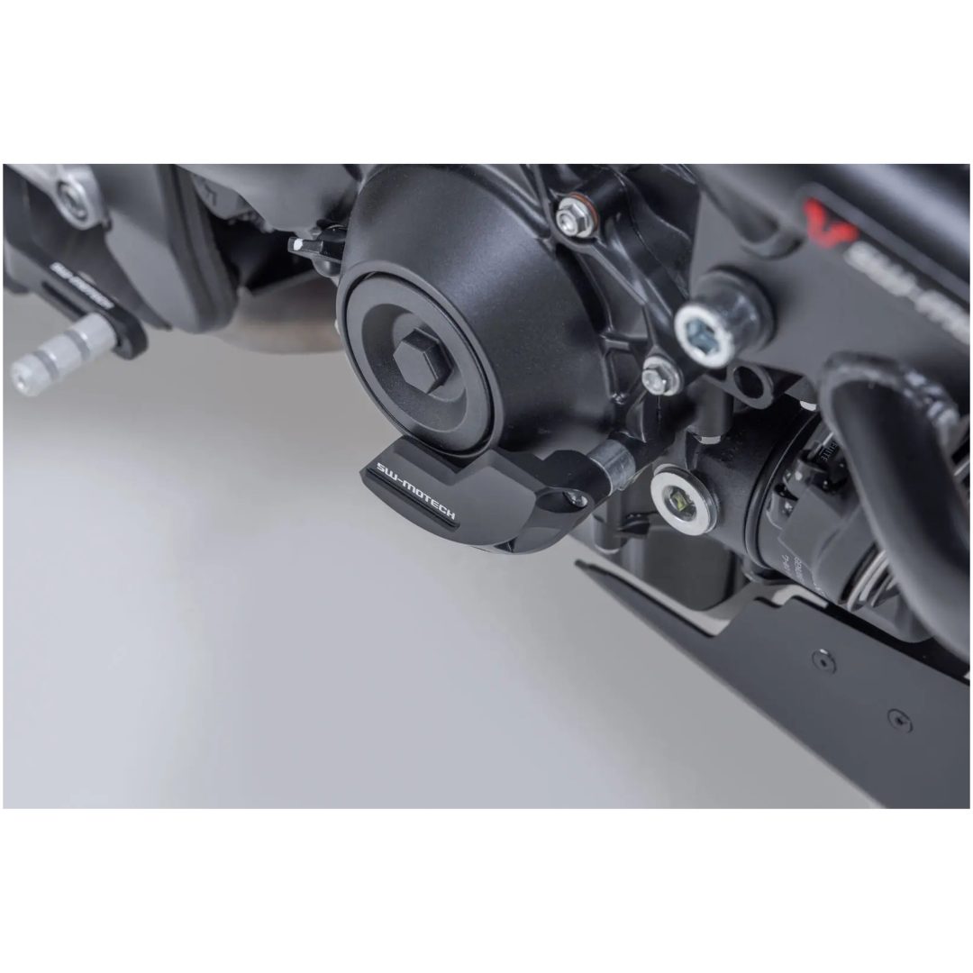 Motorbeskyttelse Sort SW-MOTECH