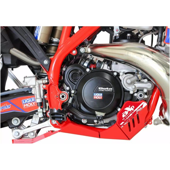 Motorbeskyttelse Xtrem Rød AXP RACING – billede 2