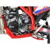 Motorbeskyttelse Xtrem Rød AXP RACING – miniature 4