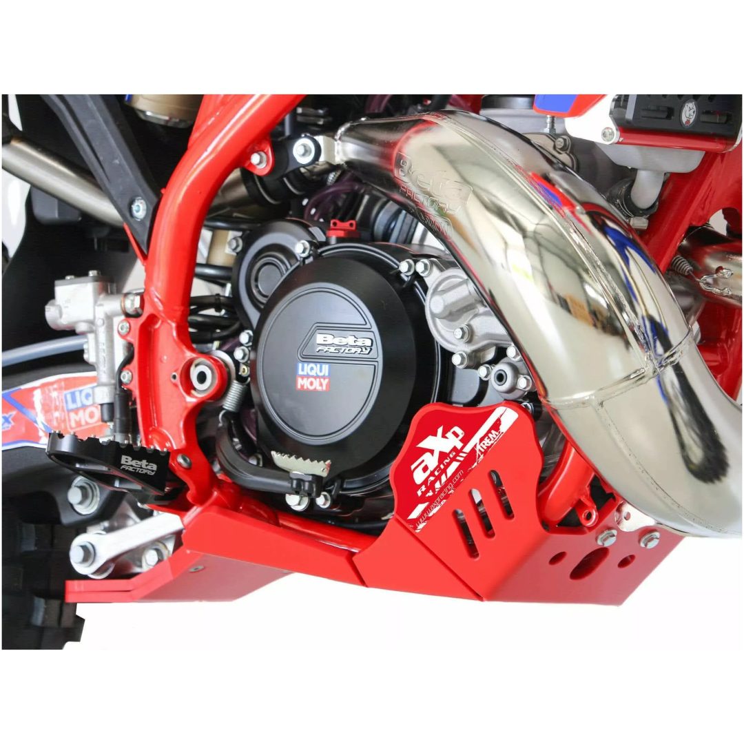 Motorbeskyttelse Xtrem Rød AXP RACING – billede 5