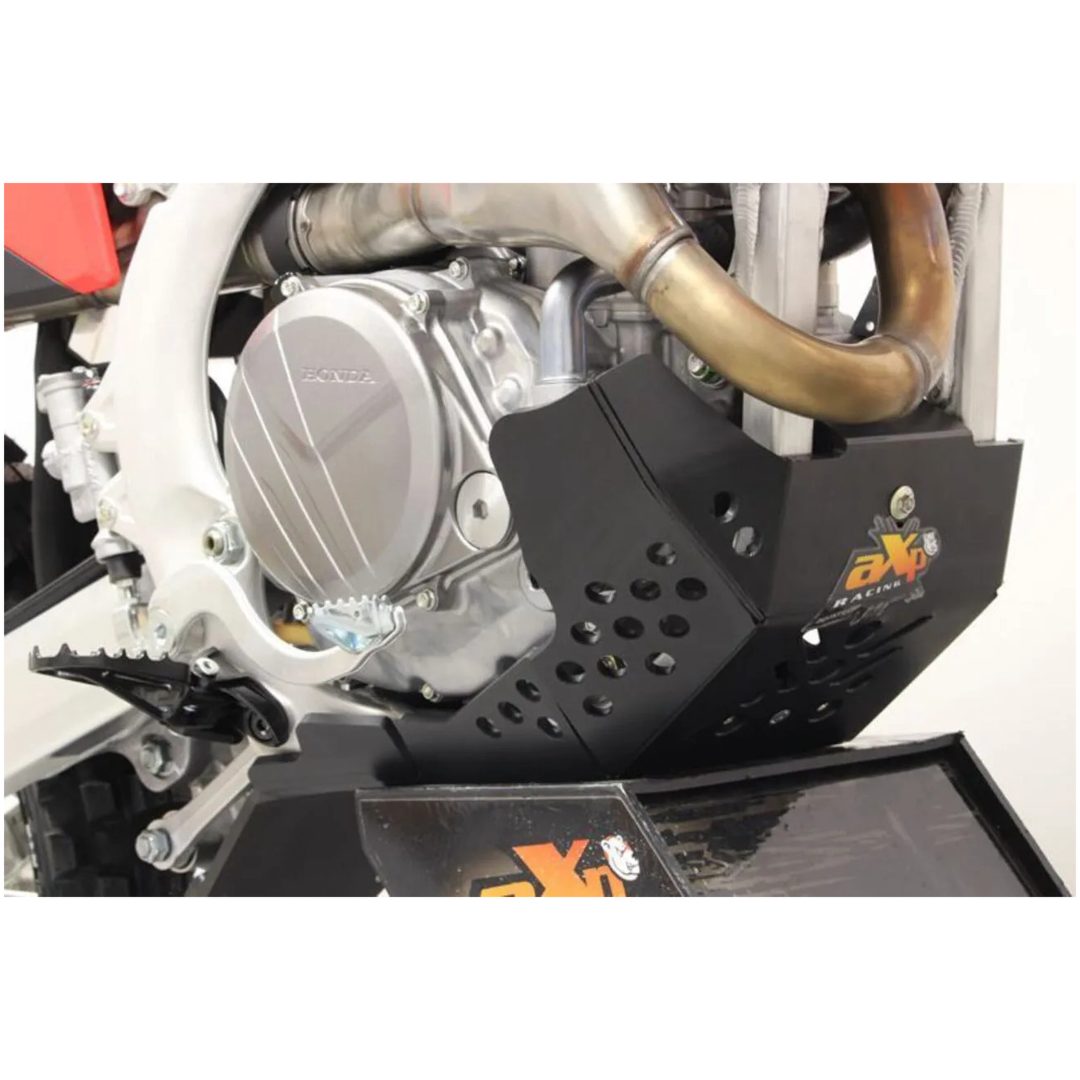 Motorbeskyttelse Xtrem Sort AXP RACING – billede 5