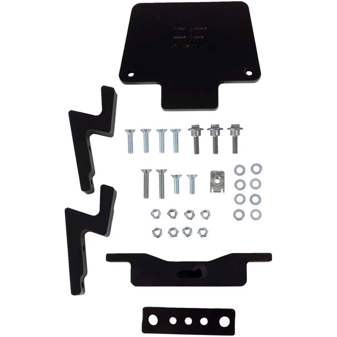 Motorbeskyttelse Xtrem Sort AXP RACING – billede 7