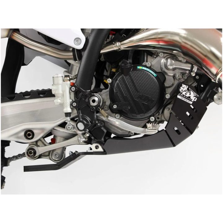 Motorbeskyttelse Xtrem Sort AXP RACING – billede 7