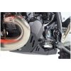 Motorbeskyttelse Xtrem Sort AXP RACING – miniature 2