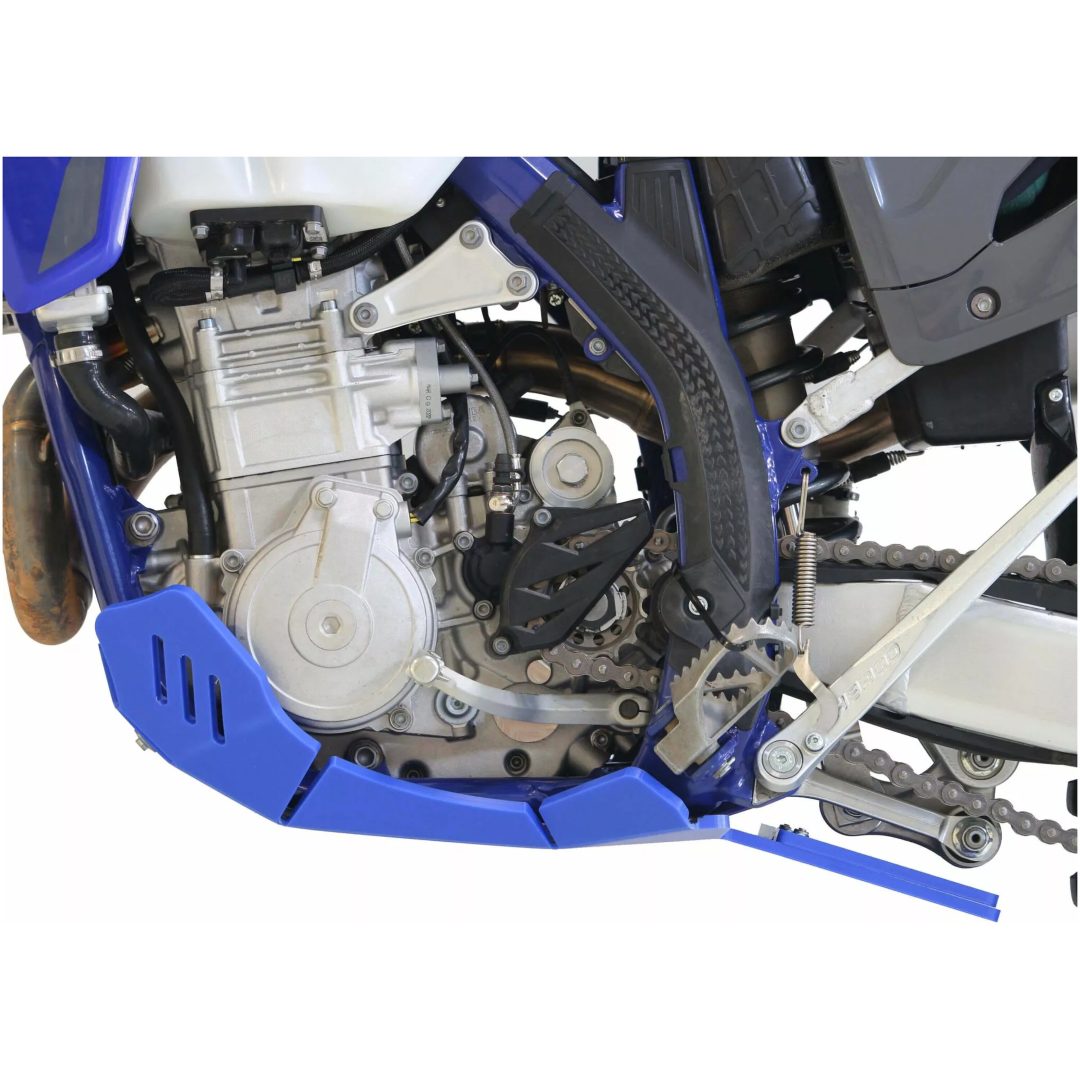 Motorbeskyttelse Xtrem Sort AXP RACING – billede 5