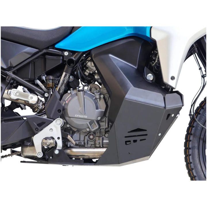 Motorbeskyttelse Xtrem Sort AXP RACING – billede 2