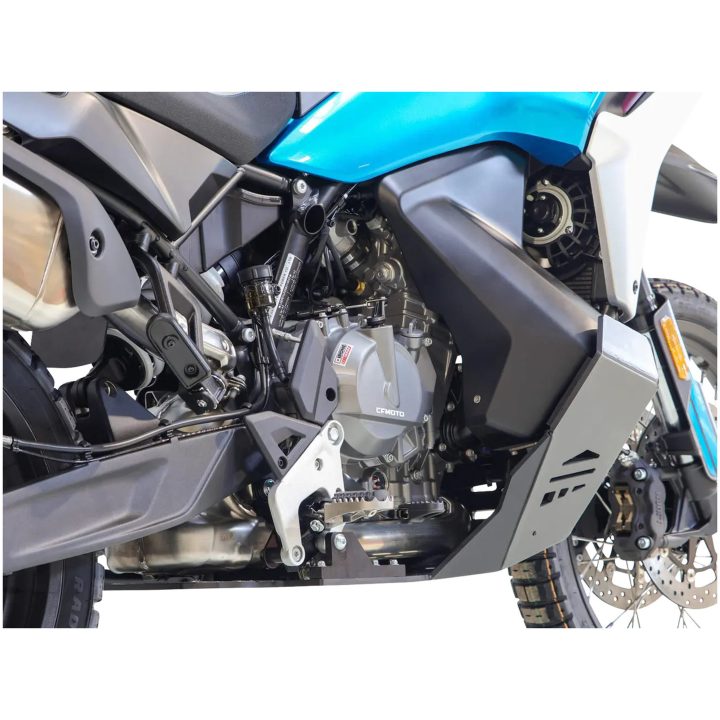 Motorbeskyttelse Xtrem Sort AXP RACING – billede 3
