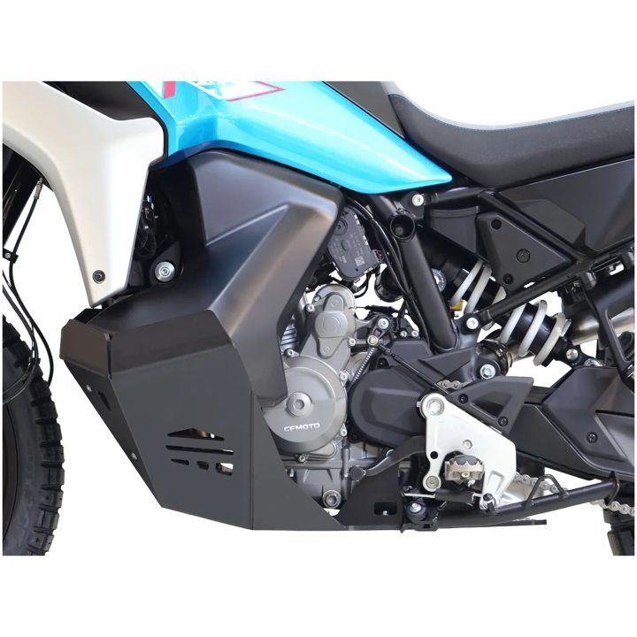 Motorbeskyttelse Xtrem Sort AXP RACING – billede 4