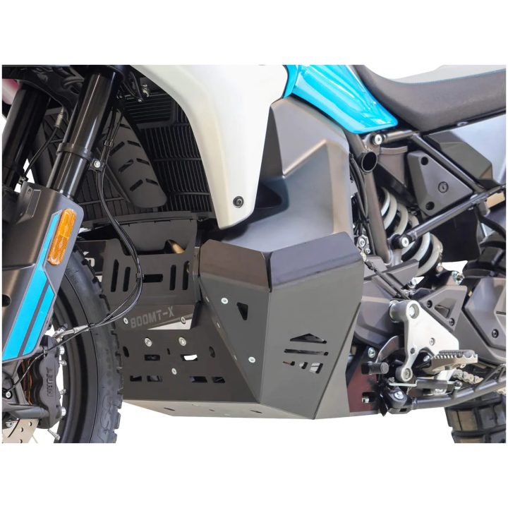 Motorbeskyttelse Xtrem Sort AXP RACING – billede 5