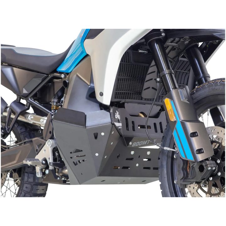 Motorbeskyttelse Xtrem Sort AXP RACING – billede 6